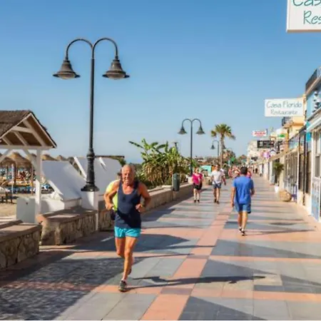 Carihuela Plaza Del Remo Appartement Torremolinos