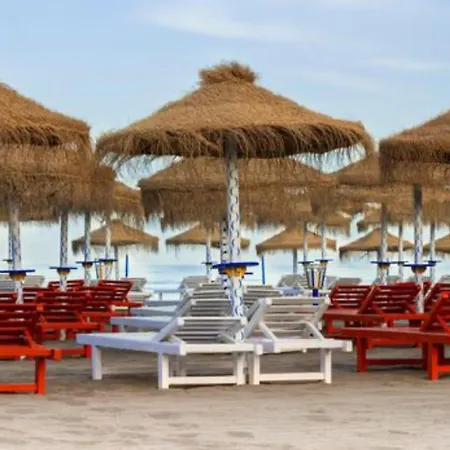 Carihuela Plaza Del Remo Апартаменты