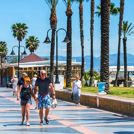 Apartamento Carihuela Plaza Del Remo