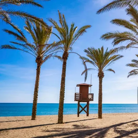 Carihuela Plaza Del Remo