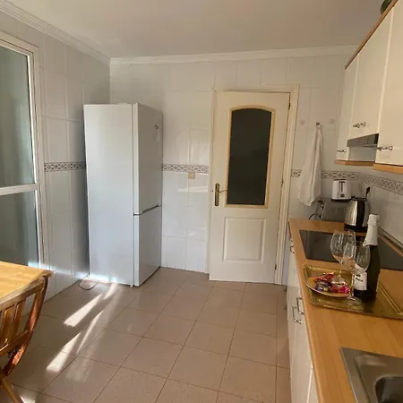 Carihuela Plaza Del Remo Апартаменты *