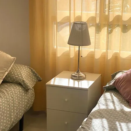 Апартаменты Carihuela Plaza Del Remo *