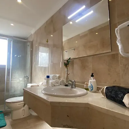 Carihuela Plaza Del Remo Апартаменты Торремолинос