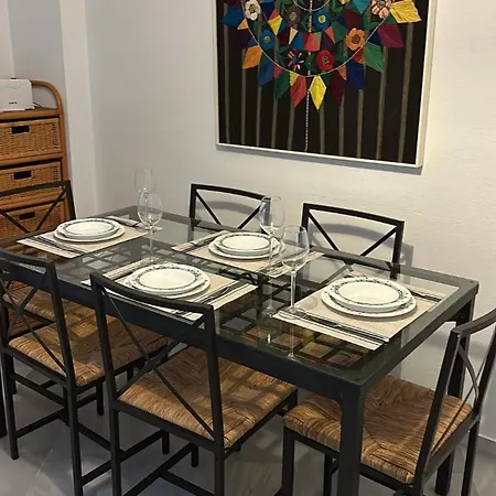 Apartamento Carihuela Plaza Del Remo *