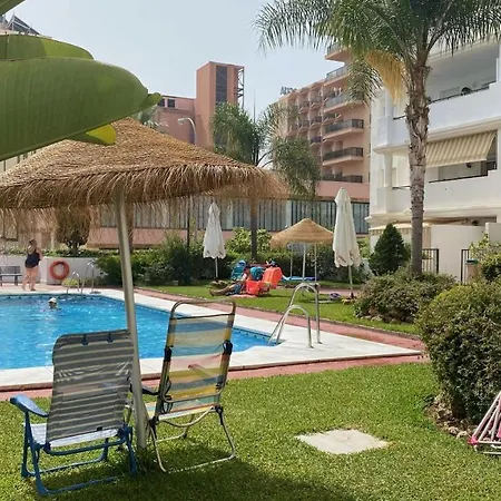 Carihuela Plaza Del Remo Apartment