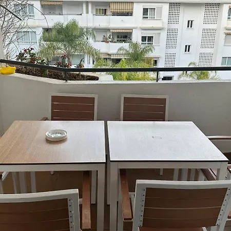 Carihuela Plaza Del Remo 公寓