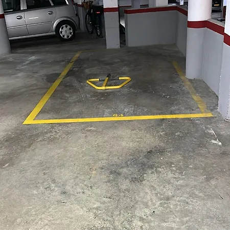 Carihuela Plaza Del Remo 公寓 托雷莫利诺斯