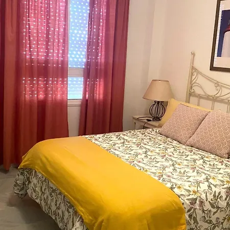 Carihuela Plaza Del Remo 公寓 托雷莫利诺斯