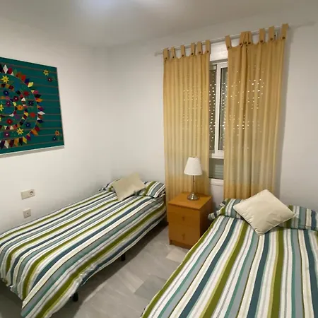 Carihuela Plaza Del Remo Apartmán *