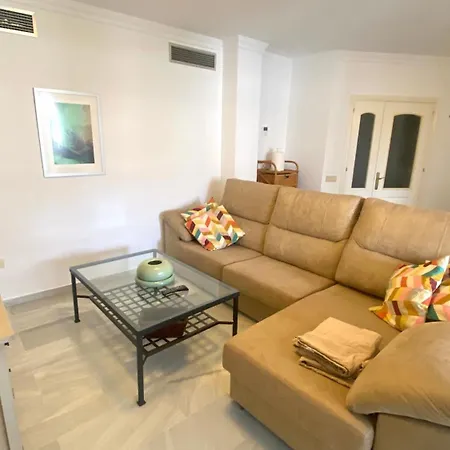 Carihuela Plaza Del Remo Lejlighed Torremolinos