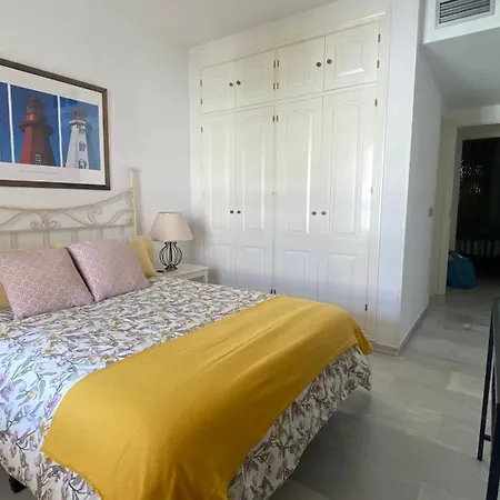 Carihuela Plaza Del Remo Apartmán