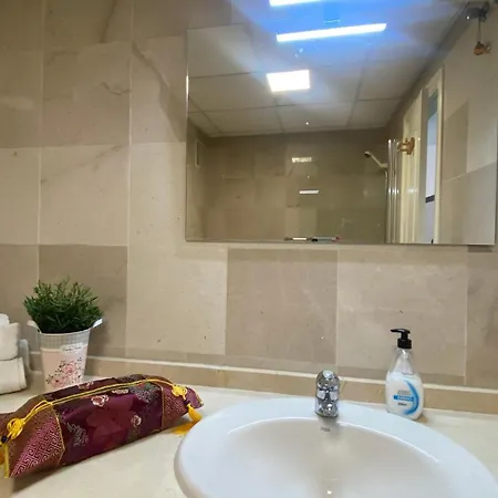 Carihuela Plaza Del Remo Apartmán *