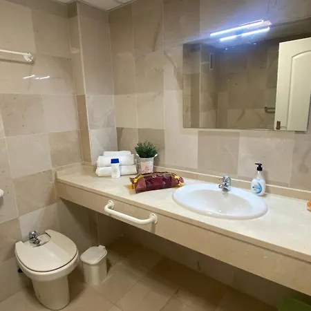 Carihuela Plaza Del Remo Apartment