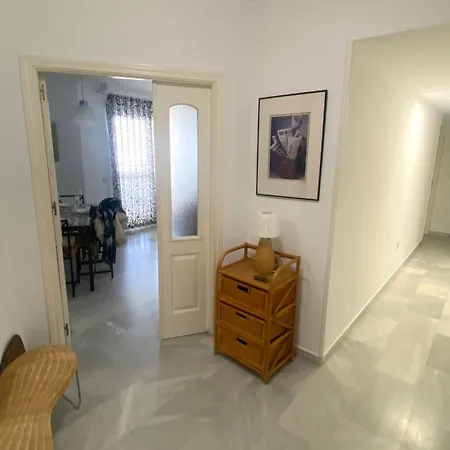 Carihuela Plaza Del Remo Apartmán