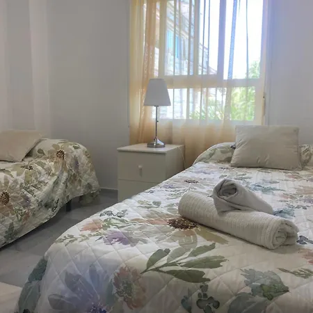 Apartment Carihuela Plaza Del Remo