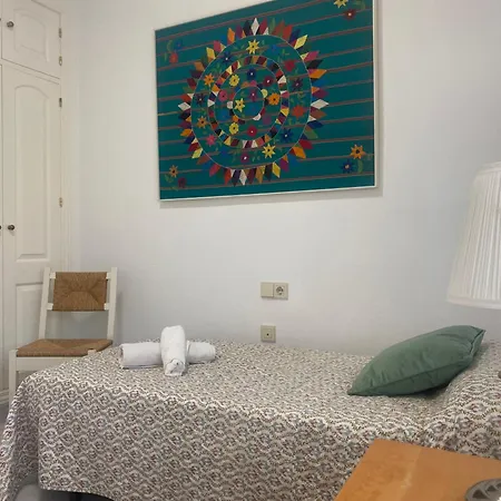 Carihuela Plaza Del Remo