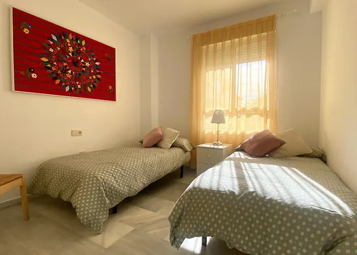 Carihuela Plaza Del Remo *