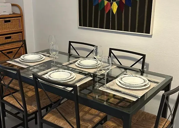 Apartamento Carihuela Plaza Del Remo *