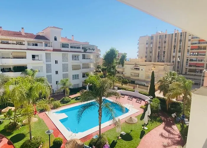 Carihuela Plaza Del Remo Apartamento