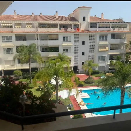 Carihuela Plaza Del Remo Apartamento Torremolinos