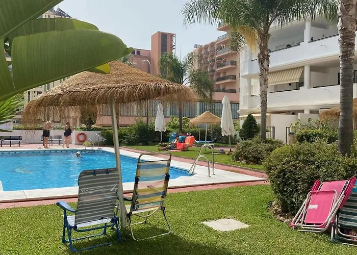 Carihuela Plaza Del Remo Lejlighed