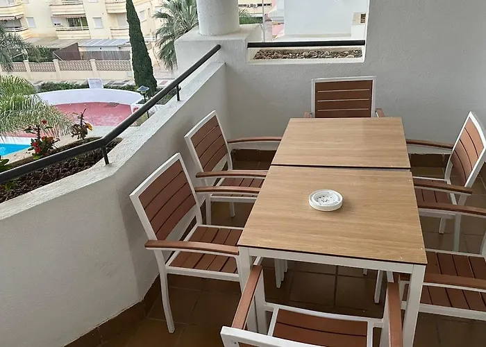 Carihuela Plaza Del Remo