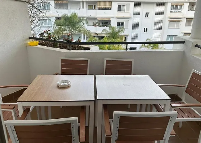 Carihuela Plaza Del Remo Apartment