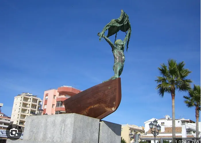 Lejlighed Carihuela Plaza Del Remo