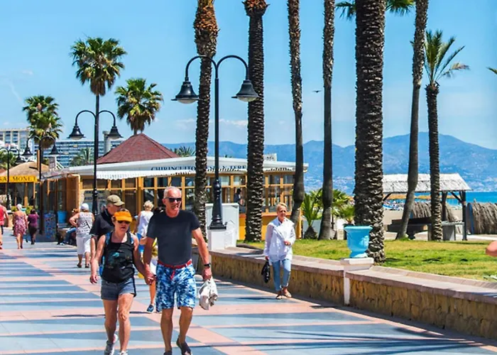 Apartament Carihuela Plaza Del Remo