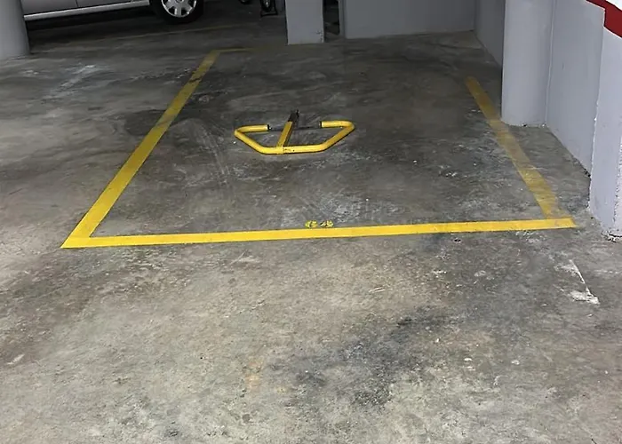 Carihuela Plaza Del Remo Apartament Torremolinos