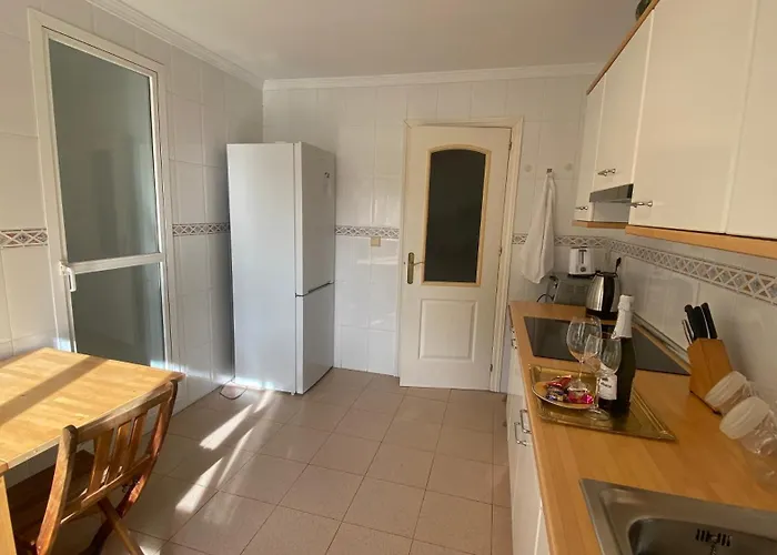 Carihuela Plaza Del Remo Lejlighed *