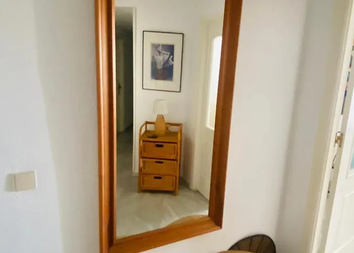 Carihuela Plaza Del Remo Apartament