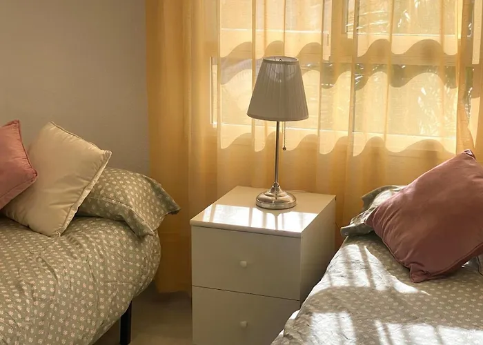 Apartament Carihuela Plaza Del Remo *