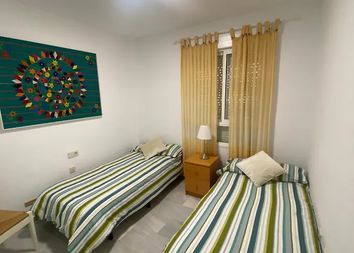 Carihuela Plaza Del Remo Apartament *