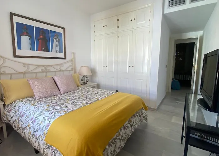 Carihuela Plaza Del Remo Apartament