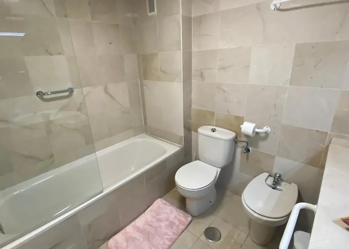 Carihuela Plaza Del Remo Apartament Torremolinos