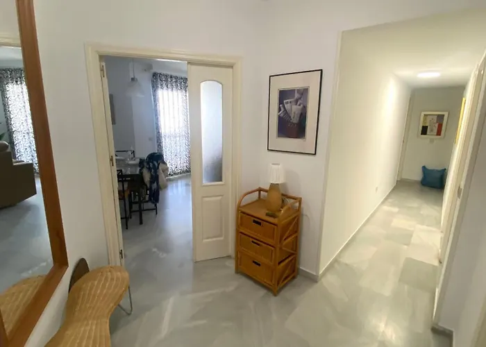 Carihuela Plaza Del Remo Apartament