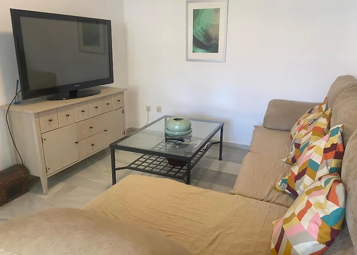 Carihuela Plaza Del Remo *