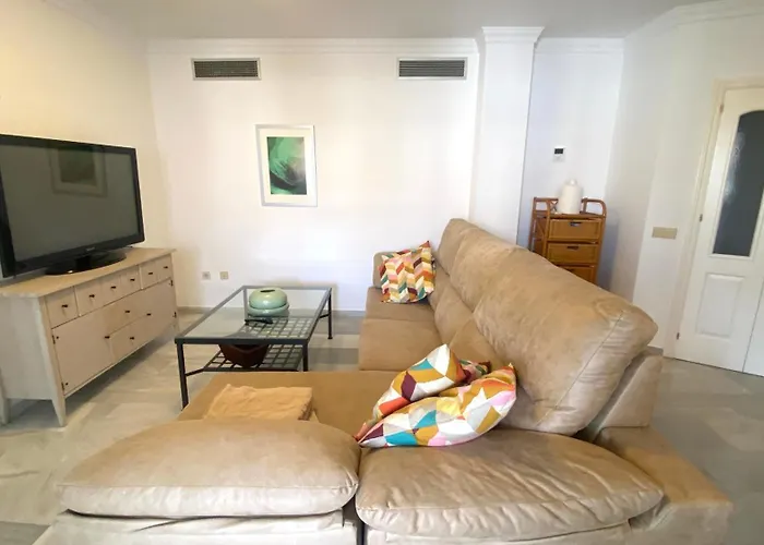 Carihuela Plaza Del Remo Apartamento