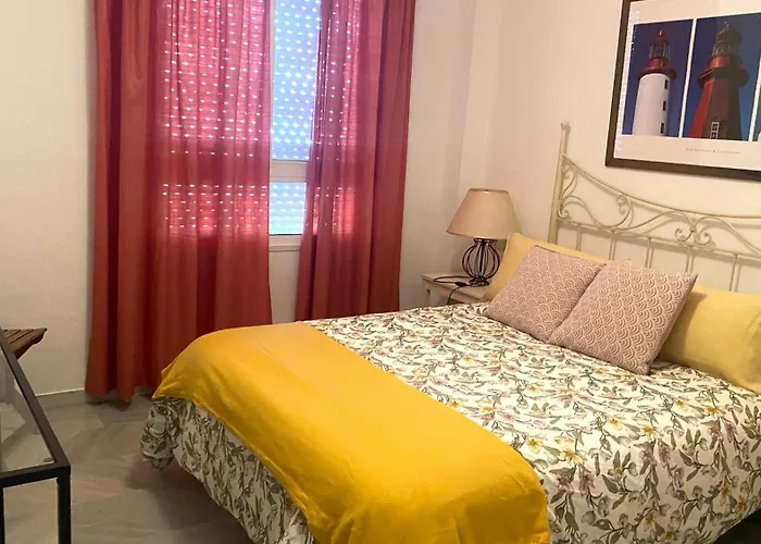 Carihuela Plaza Del Remo Apartamento Torremolinos