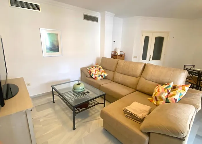 Carihuela Plaza Del Remo Apartamento Torremolinos