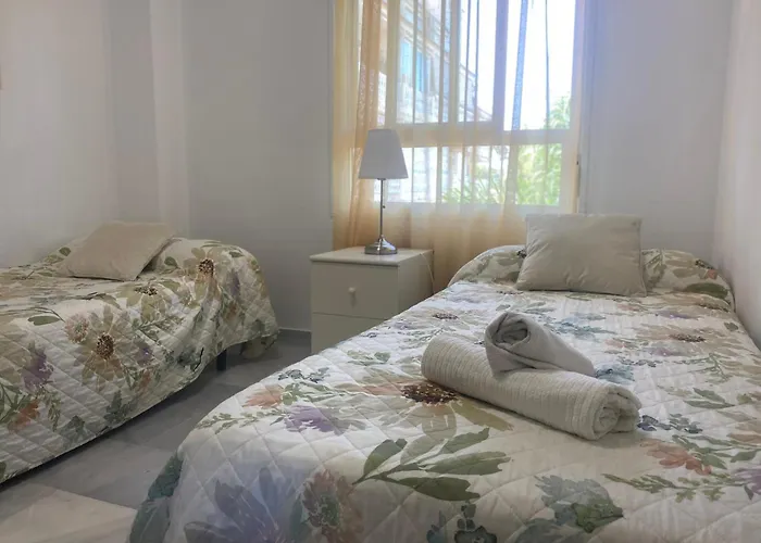 Apartamento Carihuela Plaza Del Remo