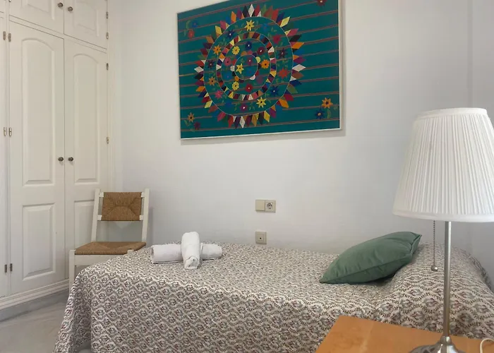 Carihuela Plaza Del Remo